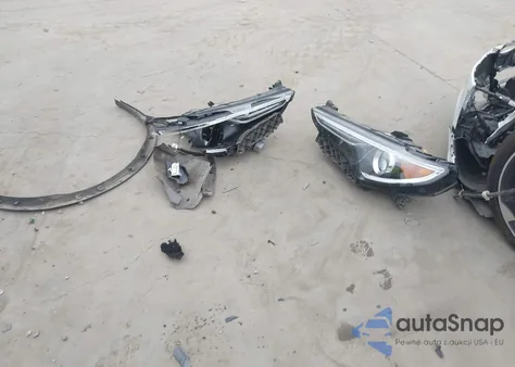 2018 Alfa Romeo Stelvio Awd z USA, uszkodzony, nr VIN ZASFAKAN2J7C25663